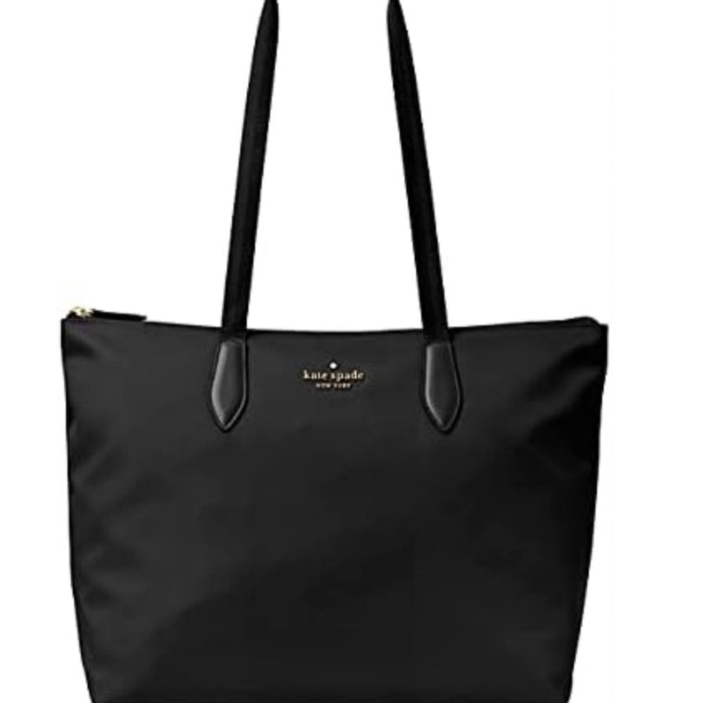 Kate Spade Classic Black Tote
